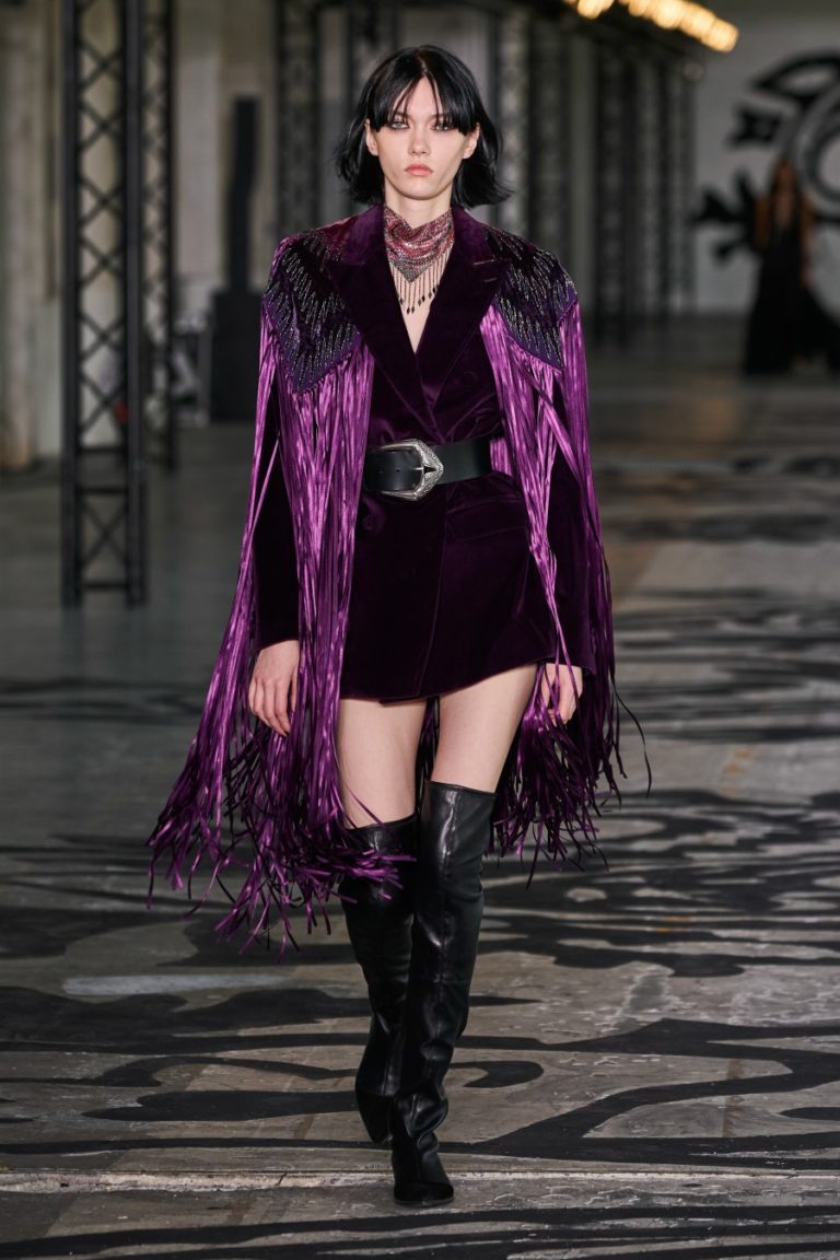 Etro Fall/Winter 2021 - Milan Fashion Week - fashionotography
