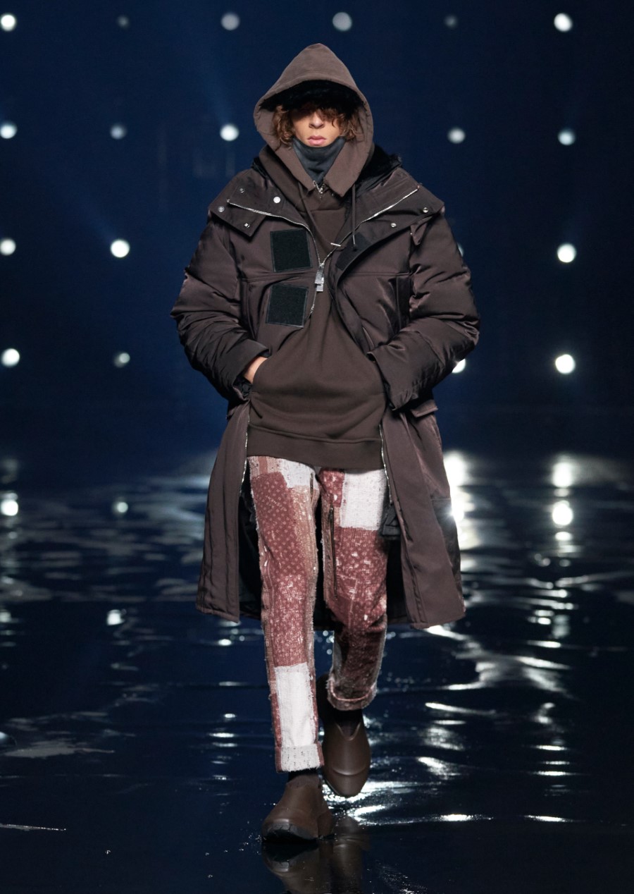 Givenchy Fall Winter 2021 - Paris Fashion Week