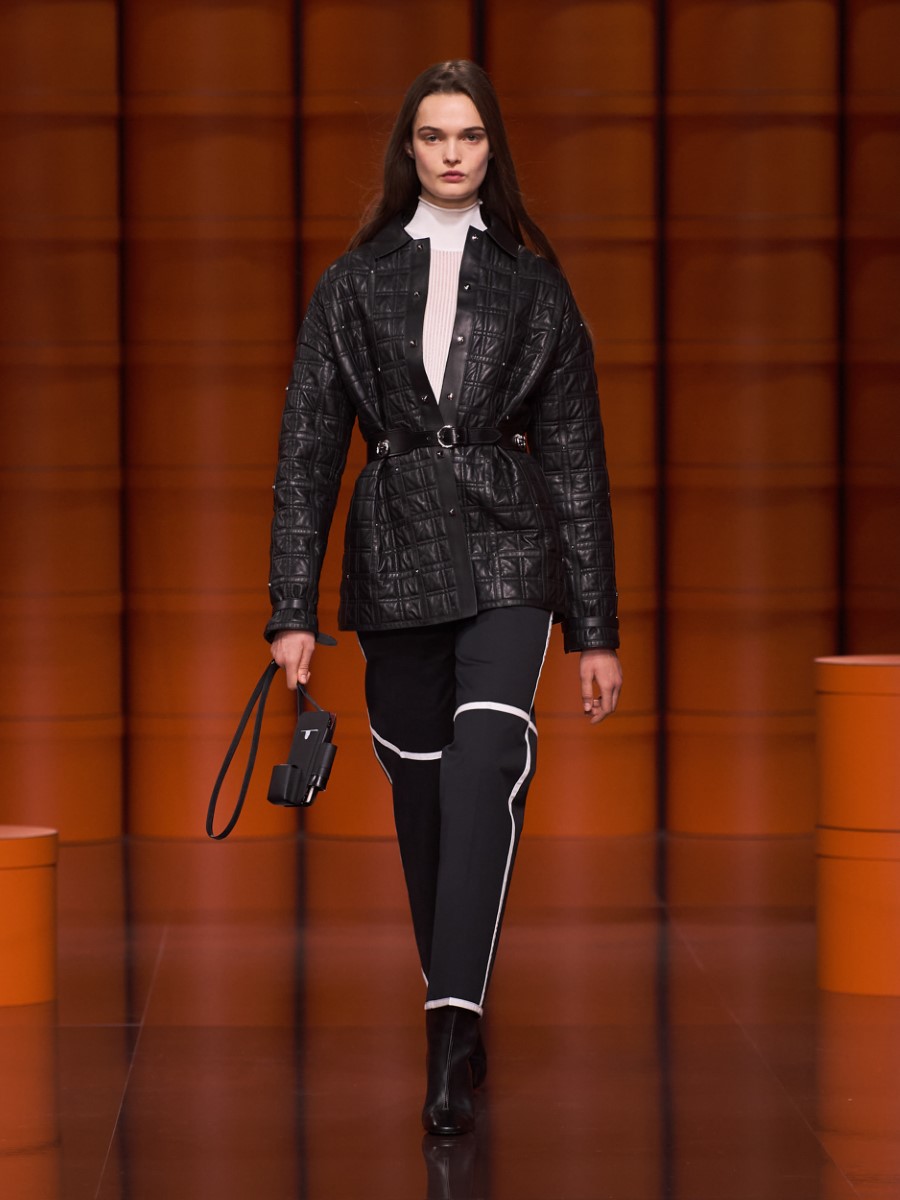 Hermès Fall Winter 2021 - Paris Fashion Week