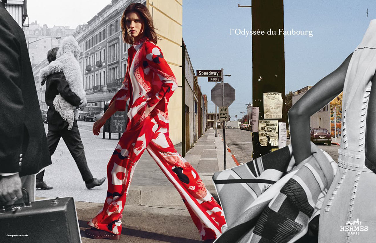 Hermès Spring Summer 2021 Campaign