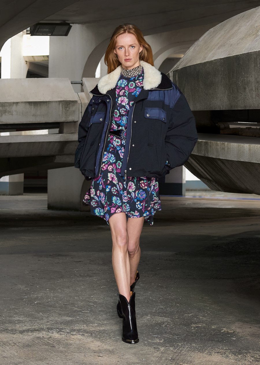 Isabel Marant Fall Winter 2021 - Paris Fashion Week