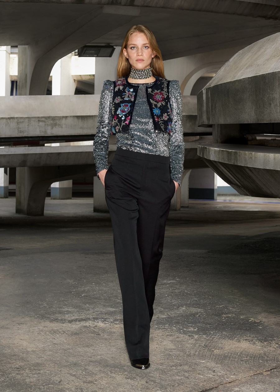 Isabel Marant Fall Winter 2021 - Paris Fashion Week