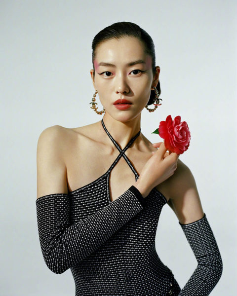 Liu Wen covers Vogue Singapore March 2021 by Leslie Zhang ...