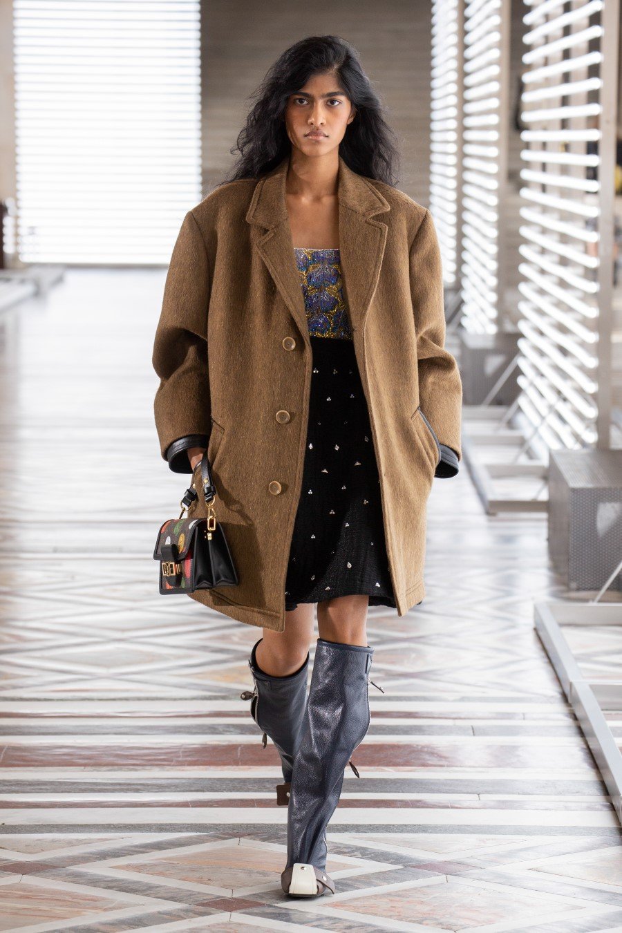 Louis Vuitton Fall/Winter 2021 - Paris 