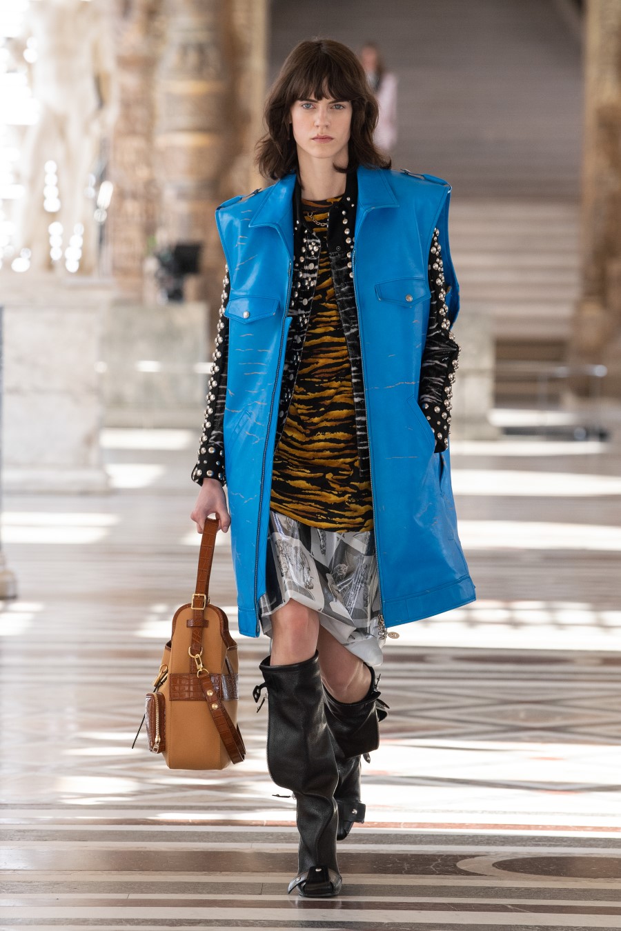 Louis Vuitton Fall Winter 2021 - Paris Fashion Week