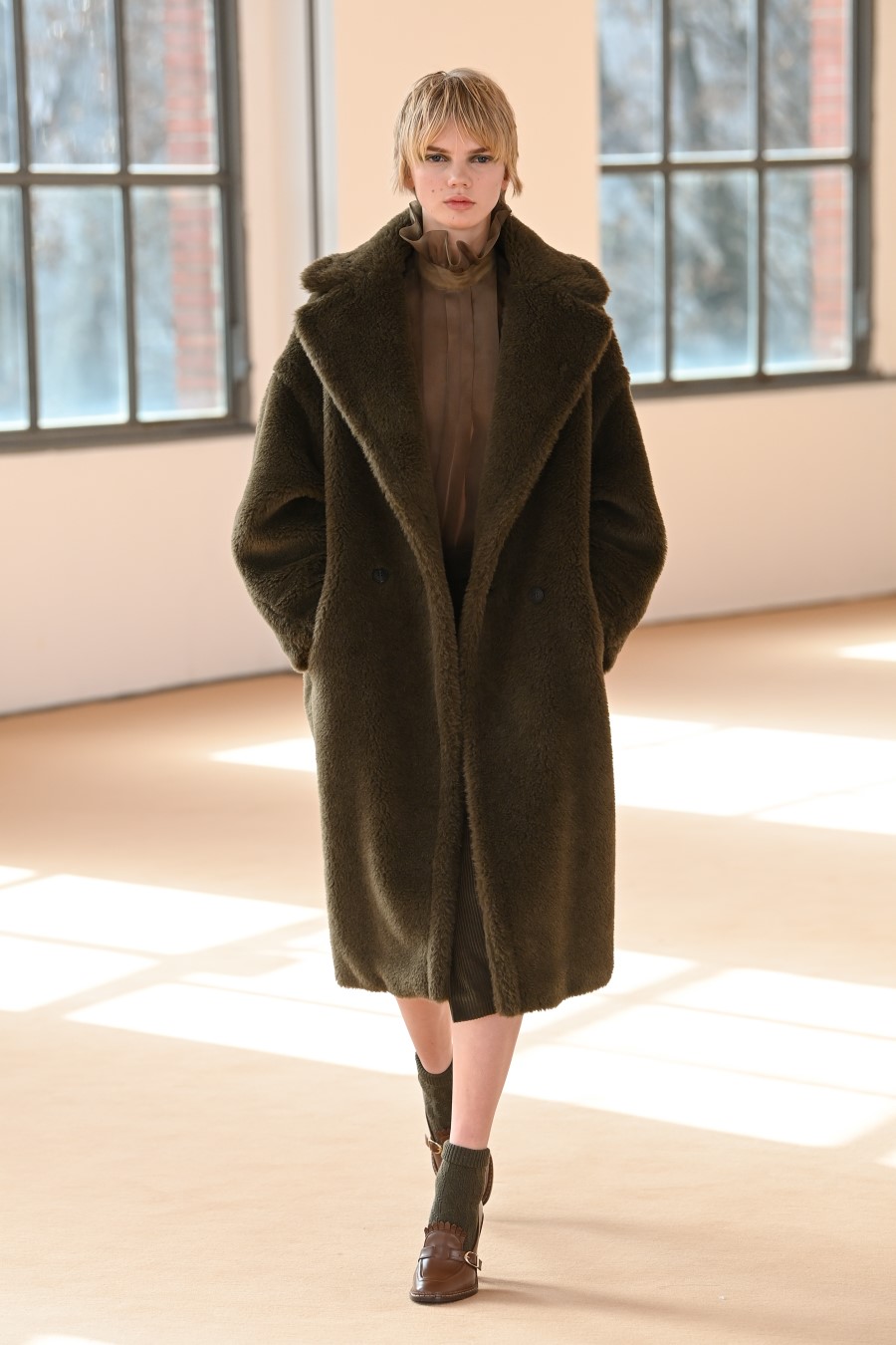 Max Mara Fall Winter 2021 - Milan Fashion Week