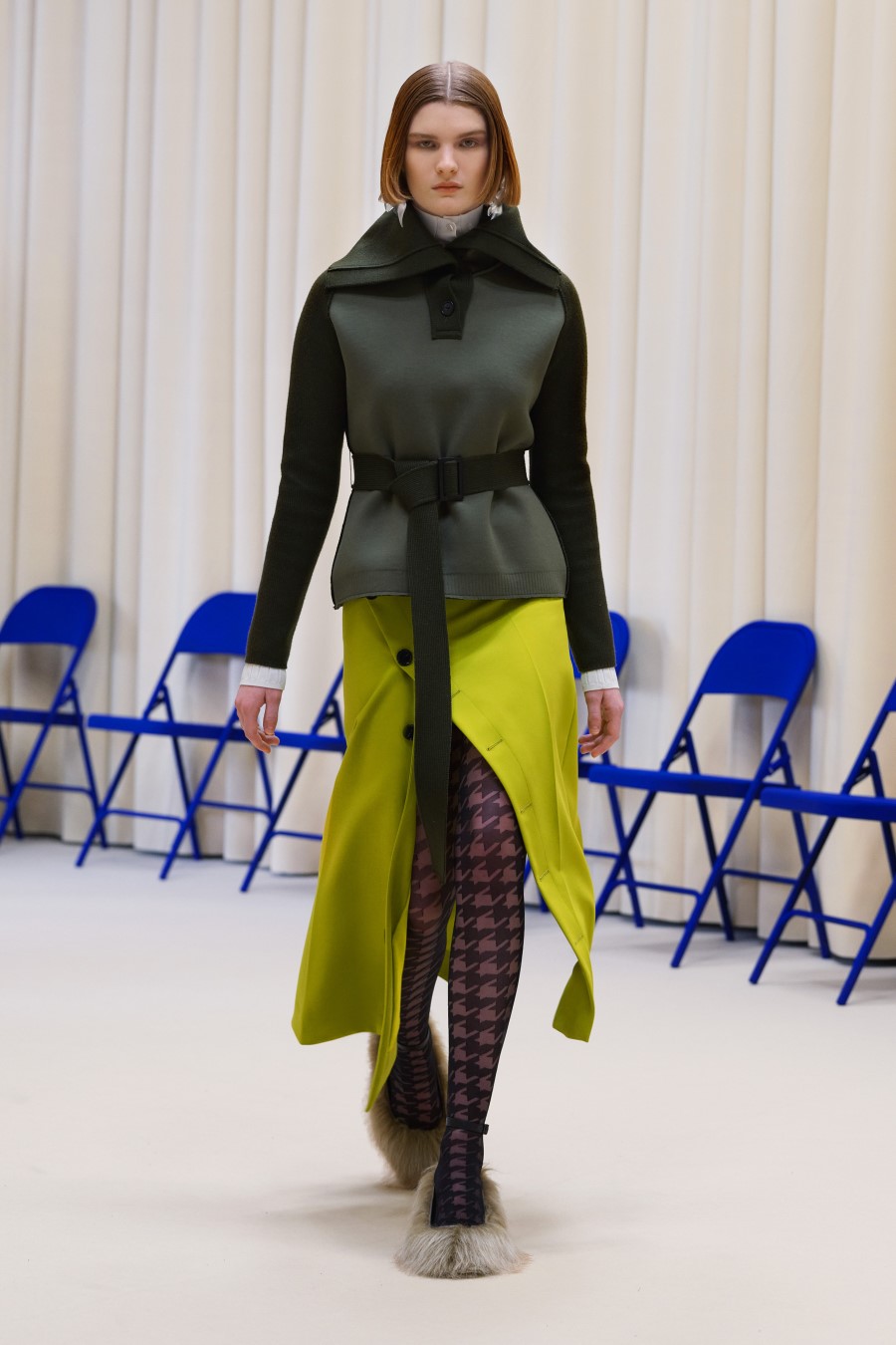 Nina Ricci Fall Winter 2021 - Paris Fashion Week