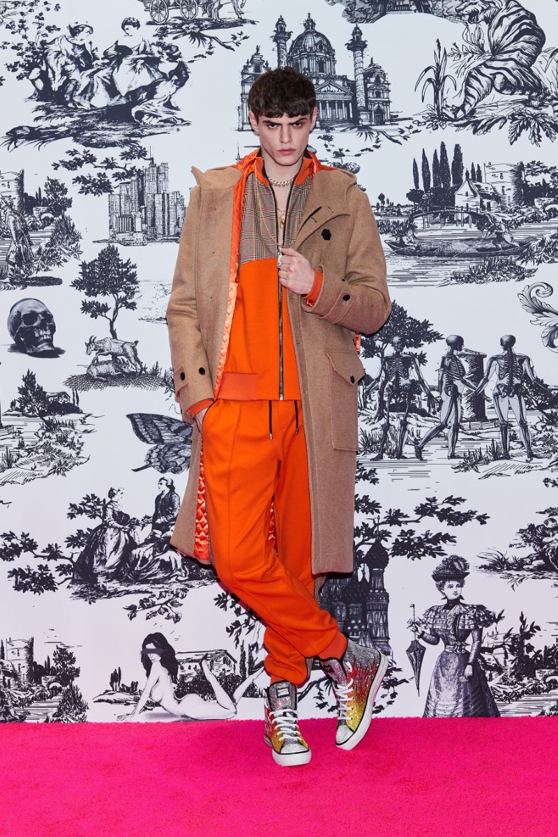 Philipp Plein Fall Winter 2021 - Milan Fashion Week