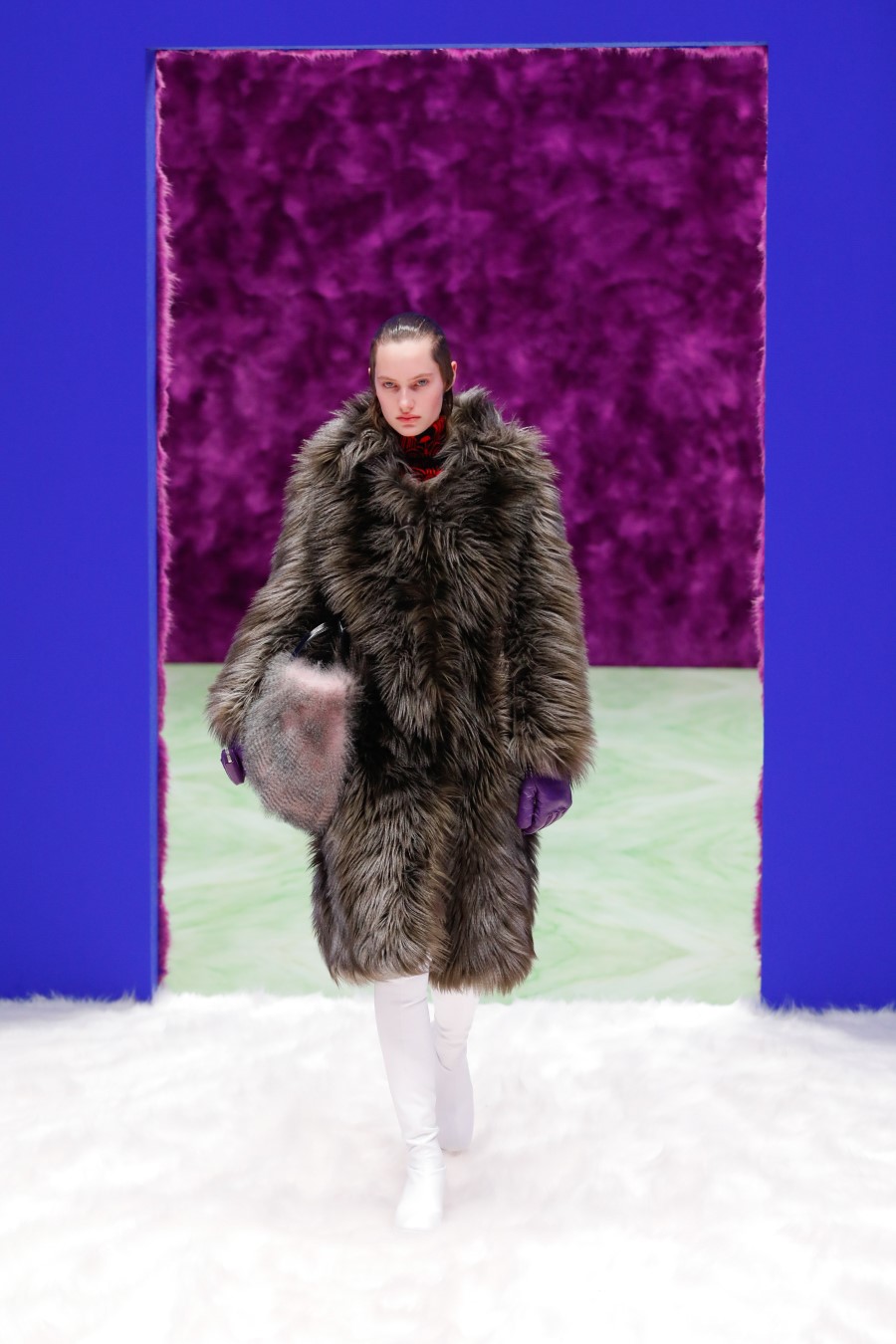 Prada Fall Winter 2021 - Milan Fashion Week