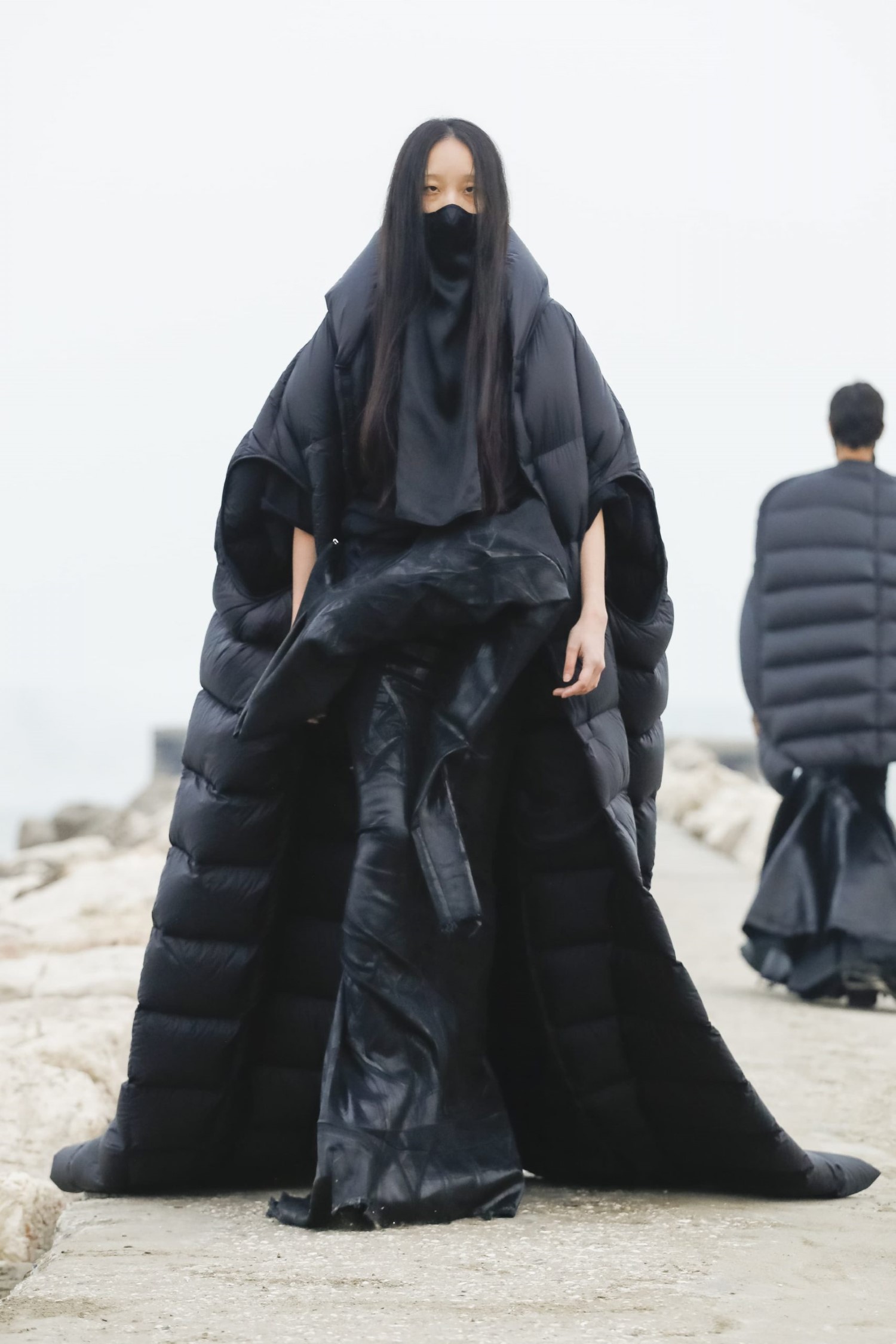 Rick Owens Fall Winter 2021 - Paris Fashion Week