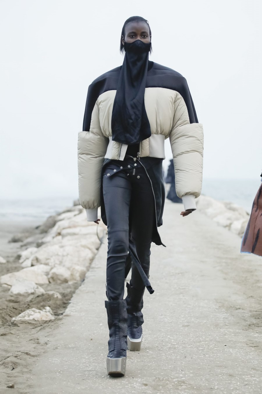 Rick Owens Fall Winter 2021 - Paris Fashion Week