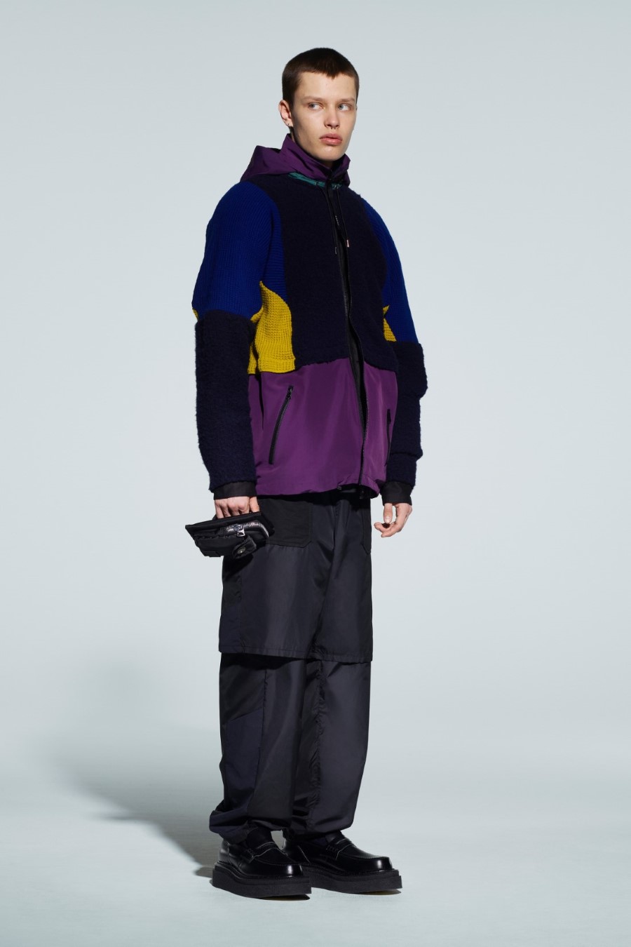 Sacai Men’s Fall Winter 2021 - Tokyo Fashion Week