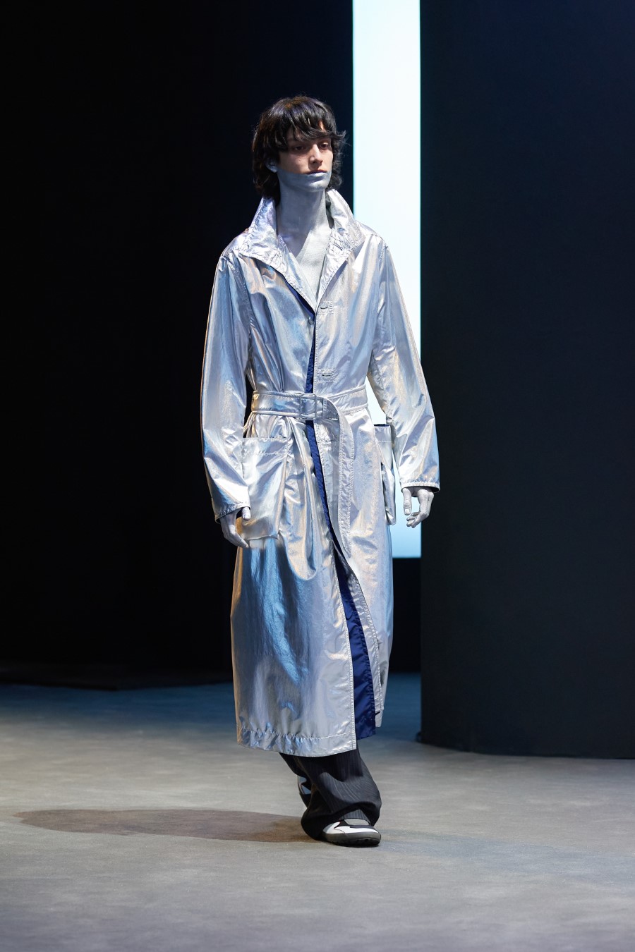Salvatore Ferragamo Fall Winter 2021 - Milan Fashion Week