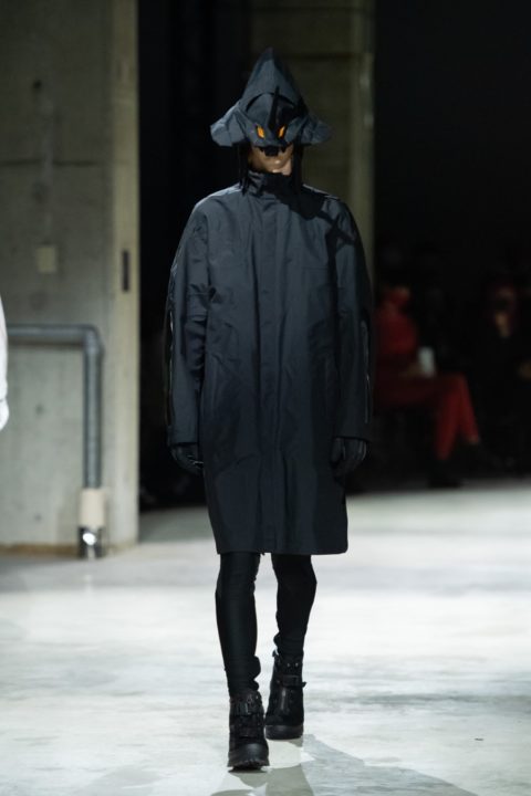 Undercover Fall/Winter 2021 - Tokyo Fashion Week - fashionotography