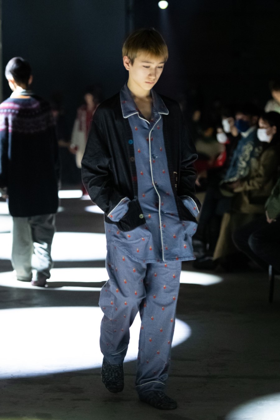 Undercover Fall Winter 2021 - Tokyo Fashion Week