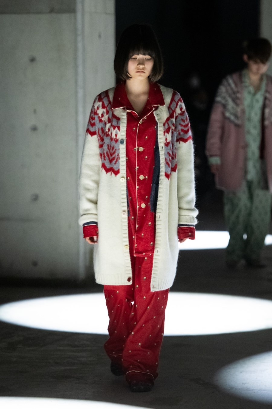 Undercover Fall Winter 2021 - Tokyo Fashion Week