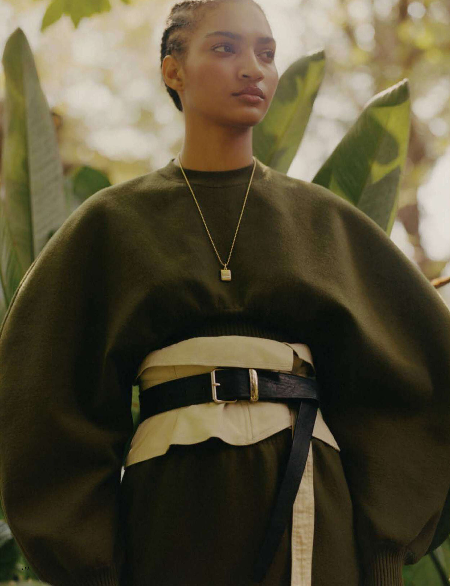 Anyelina Rosa by Peter Ash Lee for Vogue Mexico & Latin America April 2021