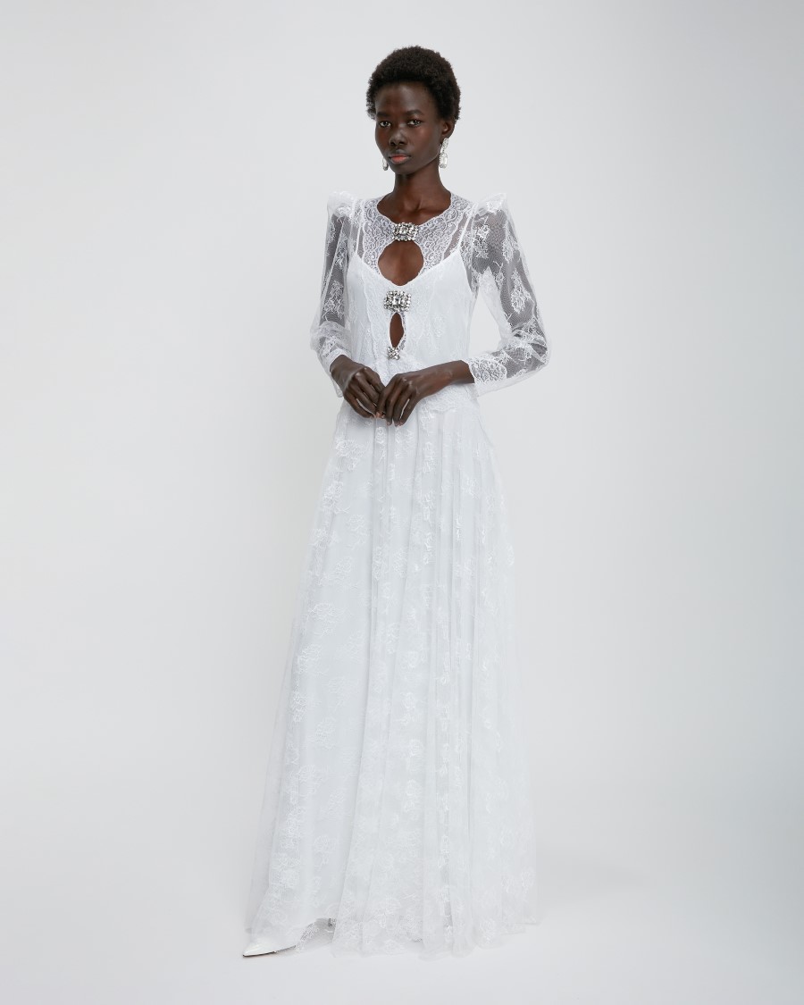 Christopher Kane launches new season Bridal Collection
