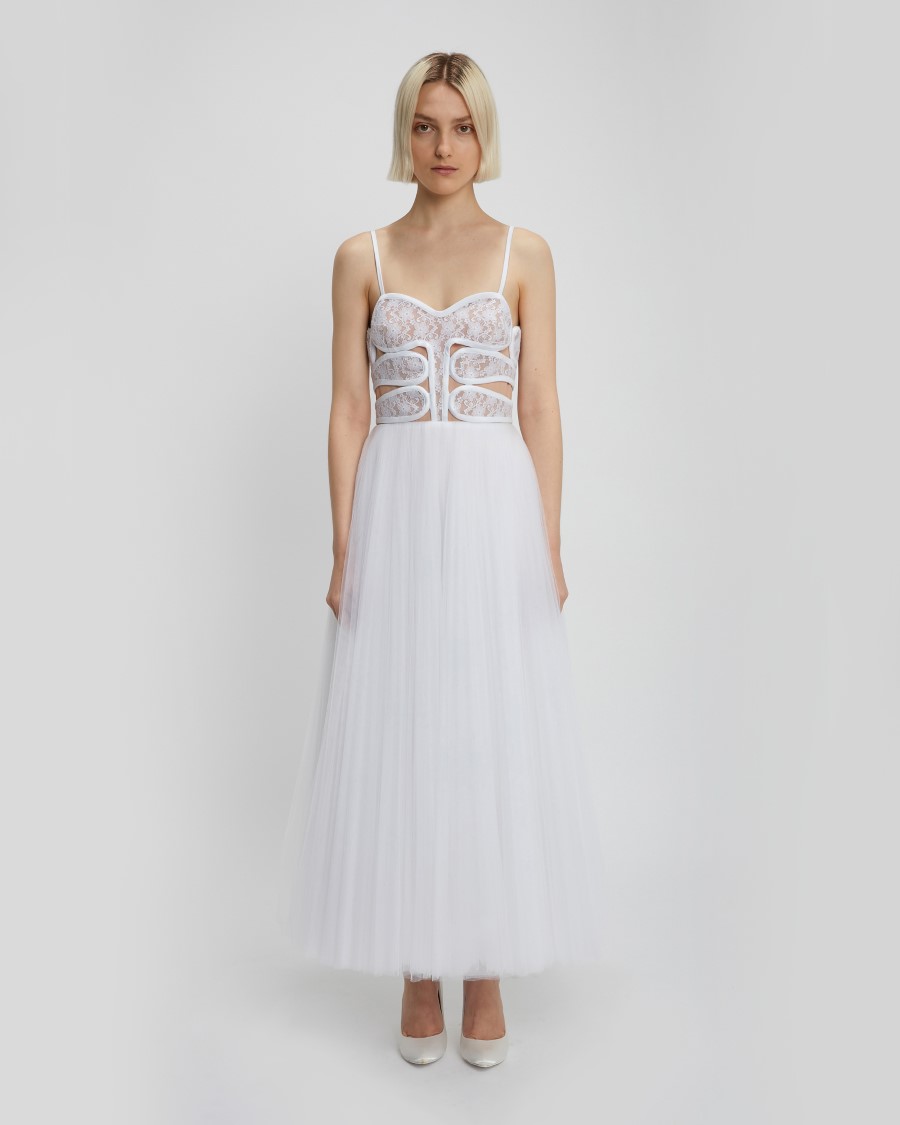 Christopher Kane launches new season Bridal Collection