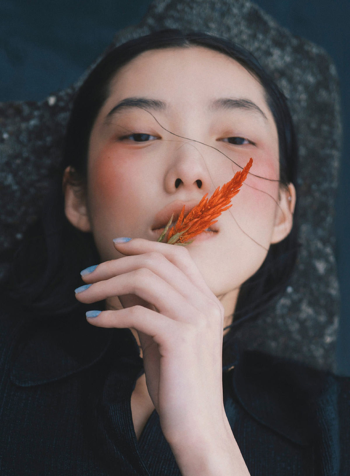 Jessie Hsu by Zhong Lin for Marie Claire US April 2021