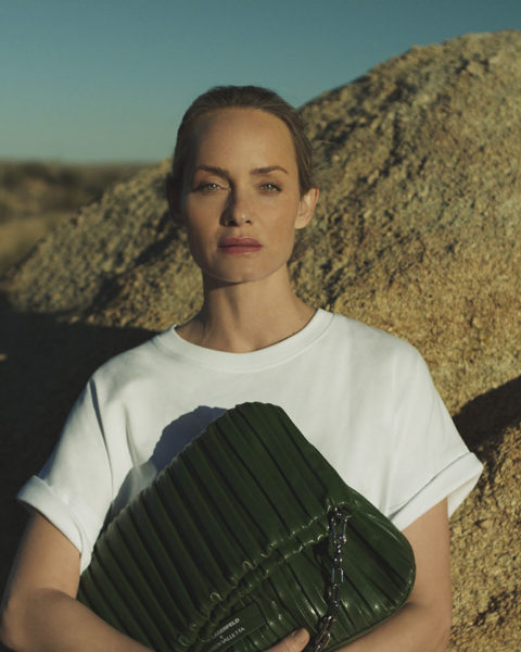 Karl Lagerfeld x Amber Valletta Spring Summer 2021 capsule collection