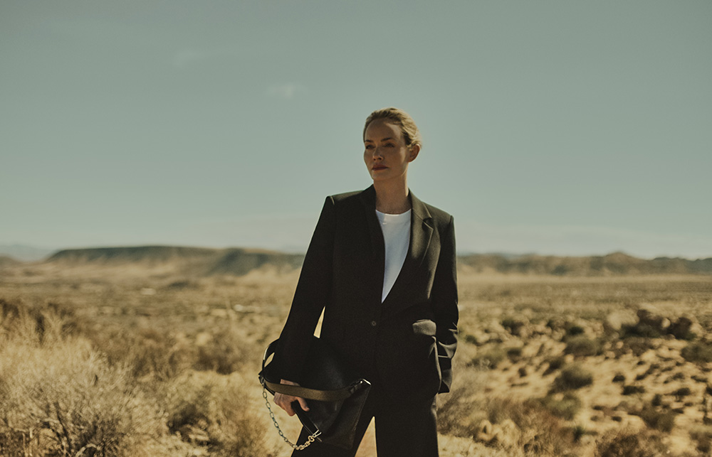 Karl Lagerfeld x Amber Valletta Spring Summer 2021 capsule collection