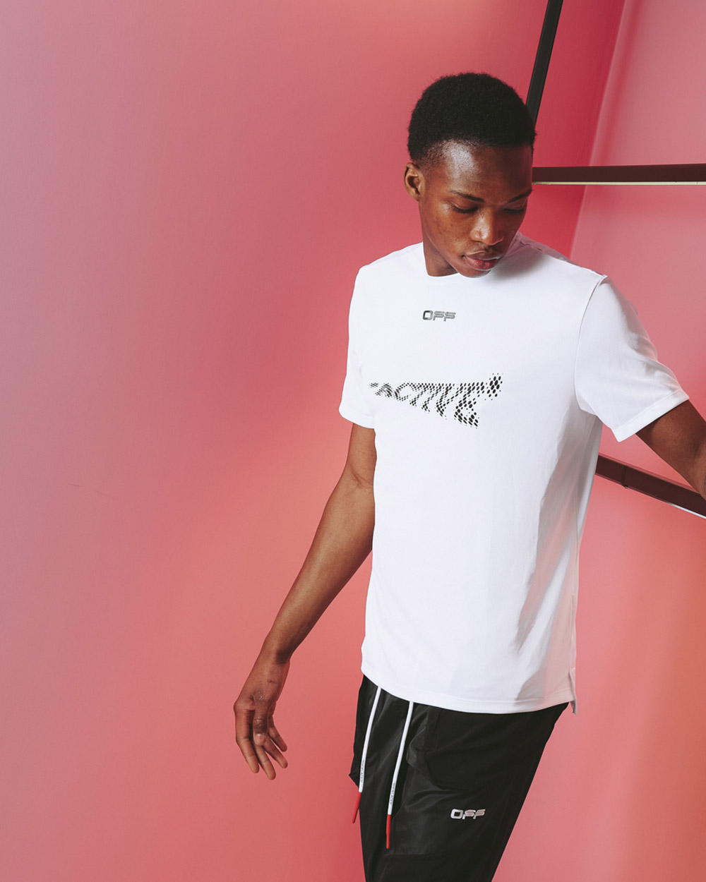Off-White releases ''Off Active'' Collection Two