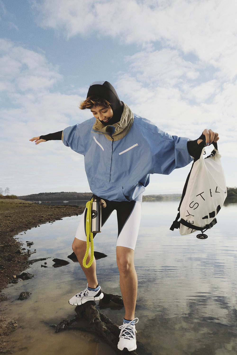 adidas by Stella McCartney unveils Beach Defender collection