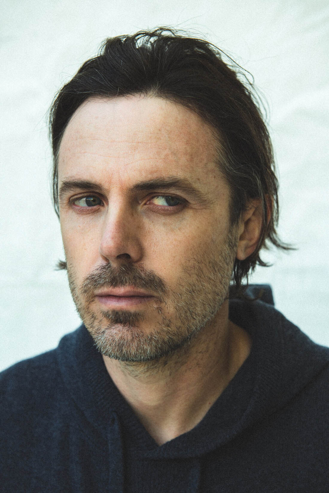 Casey Affleck covers Flaunt Magazine Issue 174 by Ian Morrison