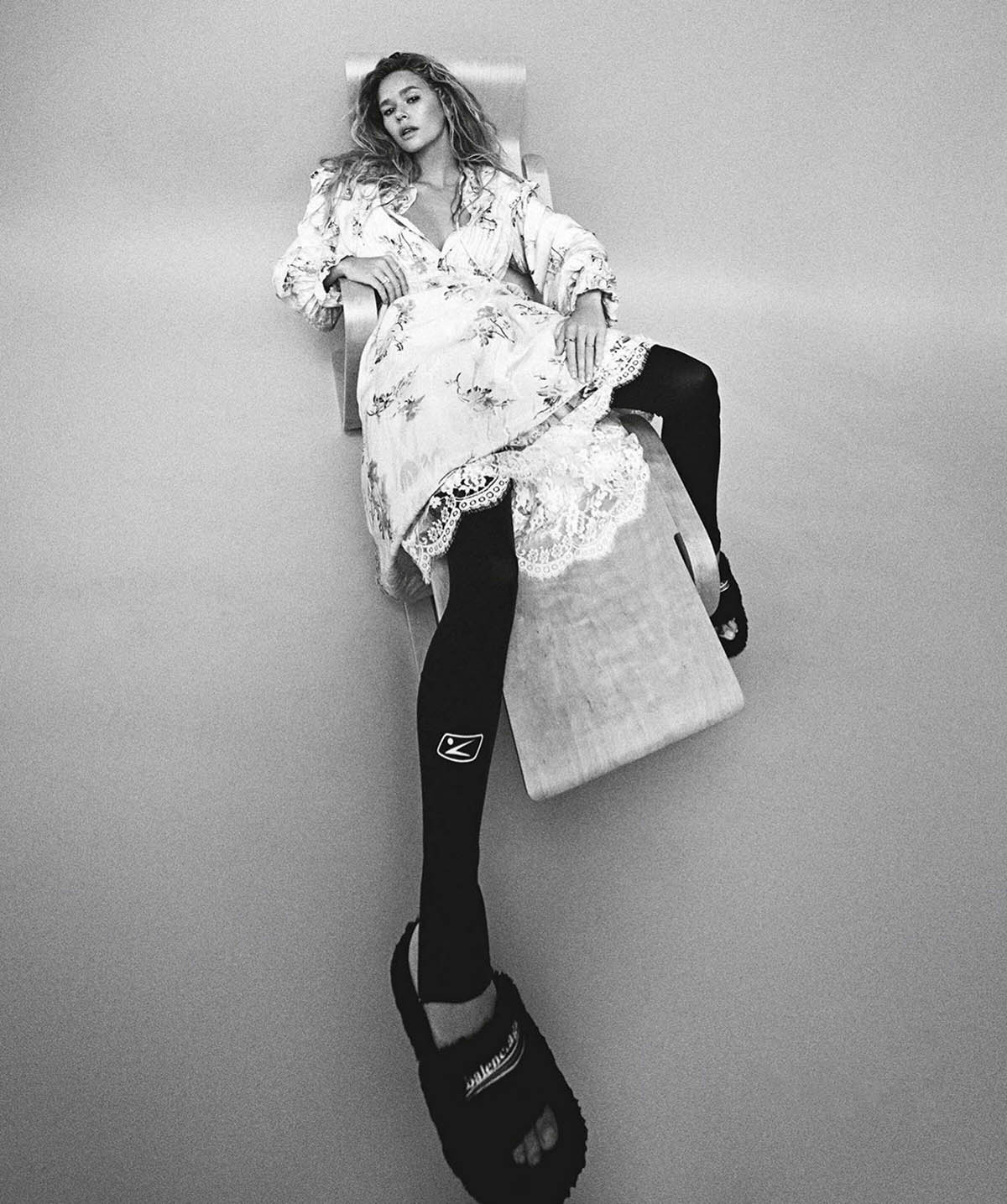 Gabriella Brooks by Christine Centenera for Vogue Australia May 2021