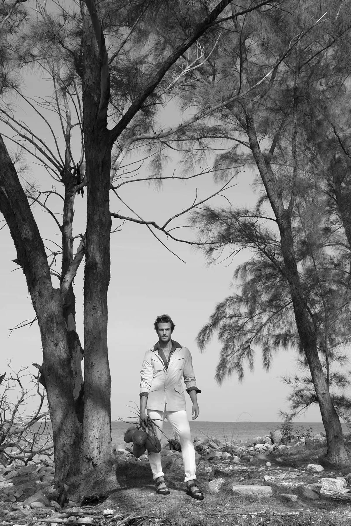 Jason Morgan by Greg Lotus for L’Officiel Hommes Italia Issue 26