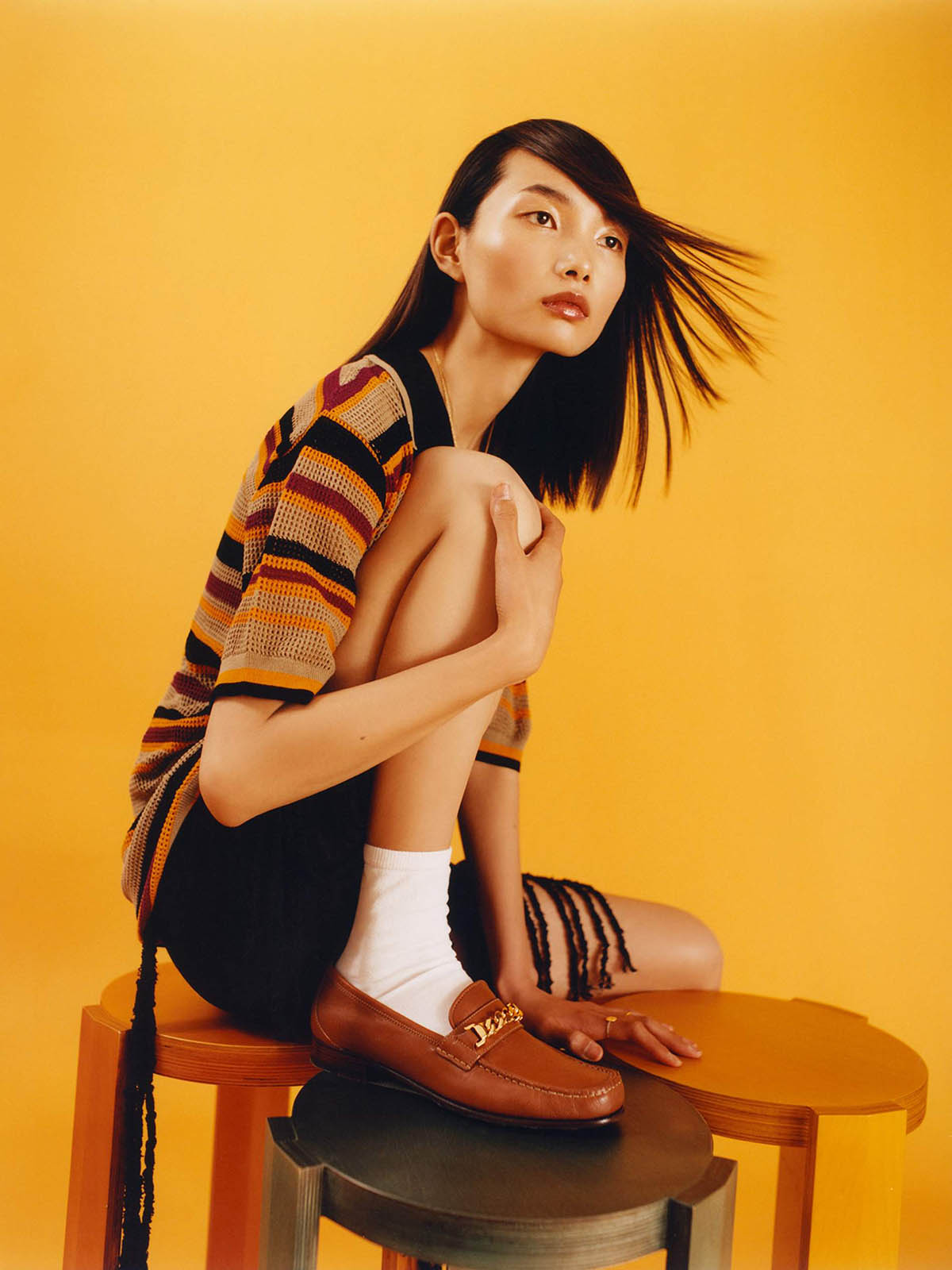 Ling Chen covers Porter Magazine May 17th, 2021 by Juliette Cassidy