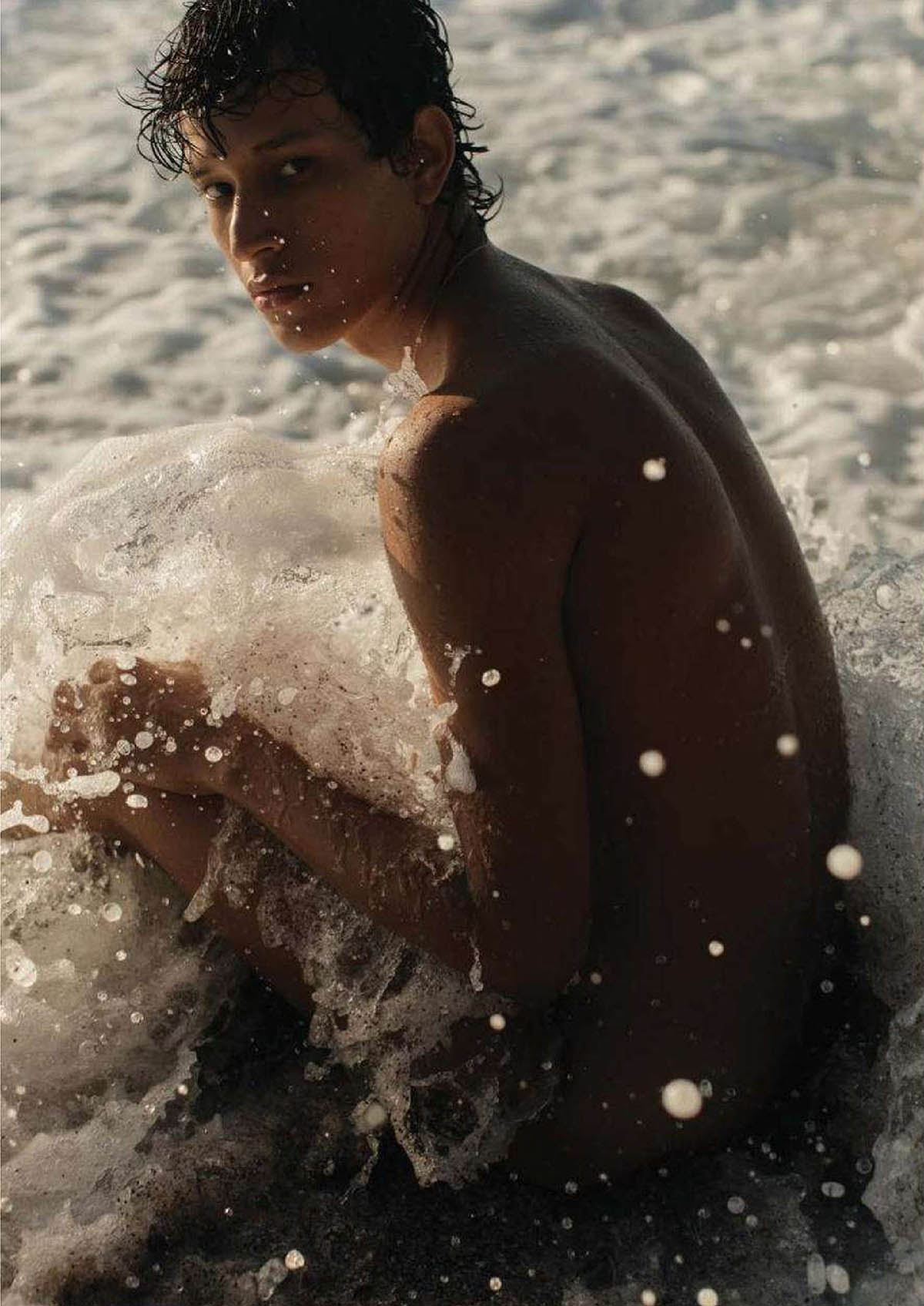 Magdaleno Delgado by Maureen M. Evans for GQ Style Mexico & Latin America Spring Summer 2021