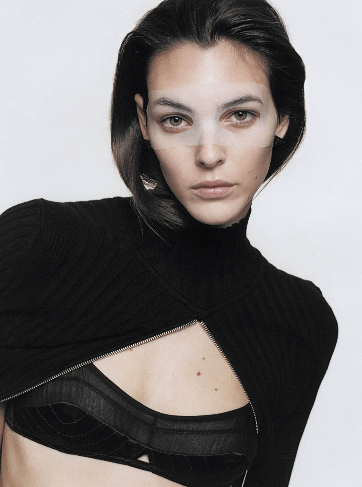 Vittoria Ceretti by Drew Vickers for Vogue Italia May 2021