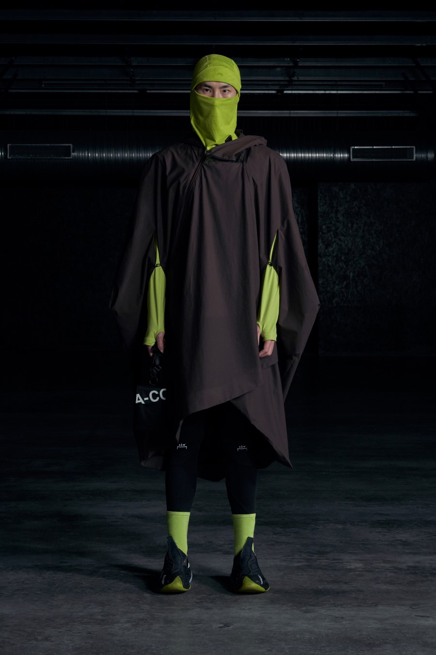A-COLD-WALL* Spring Summer 2022 - Milan Fashion Week Men’s