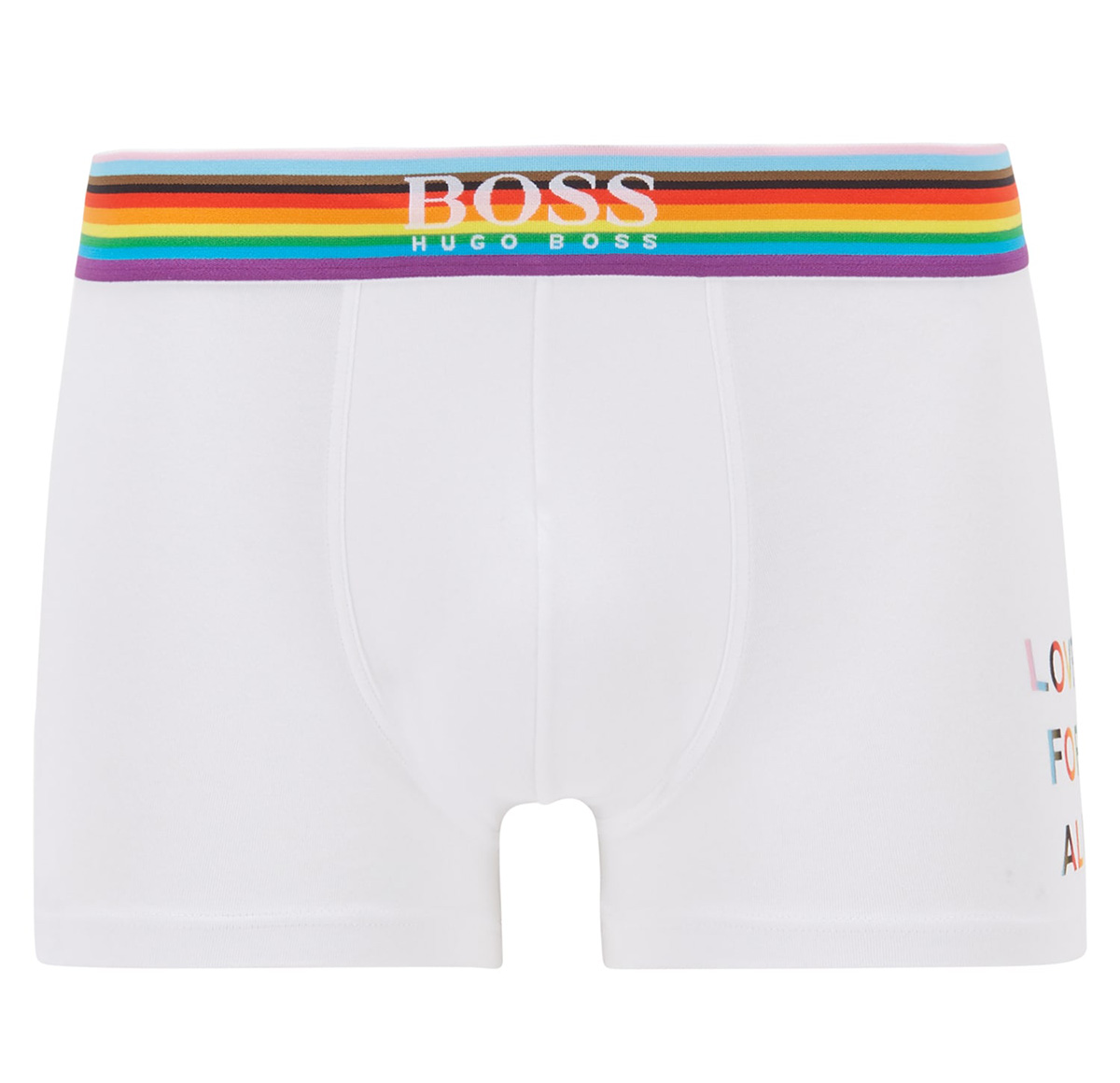 BOSS celebrates Pride Month 2021 with a capsule collection