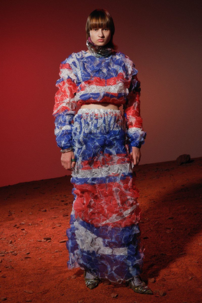 Diesel Spring/Summer 2022 Milan Fashion Week Men’s fashionotography