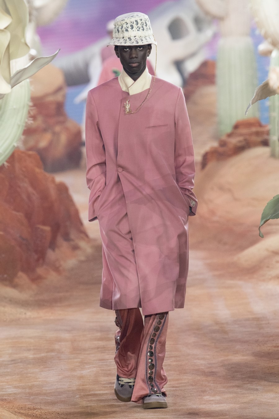 Dior Men Spring Summer 2022 - Paris Fashion Week Men’s