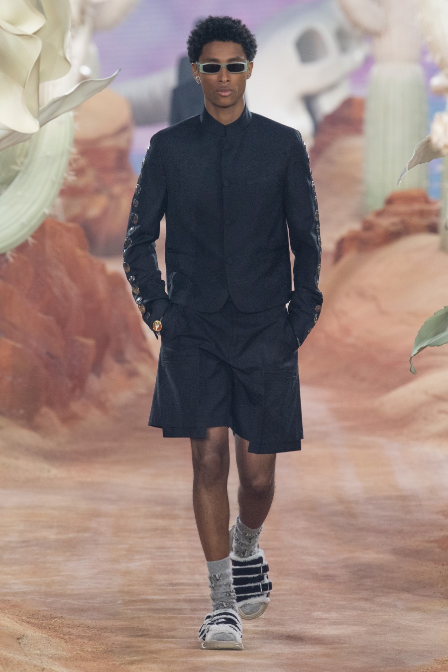 Dior Men Spring Summer 2022 - Paris Fashion Week Men’s