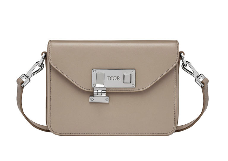 Dior Men presents the Dior Lock bag - fashionotography