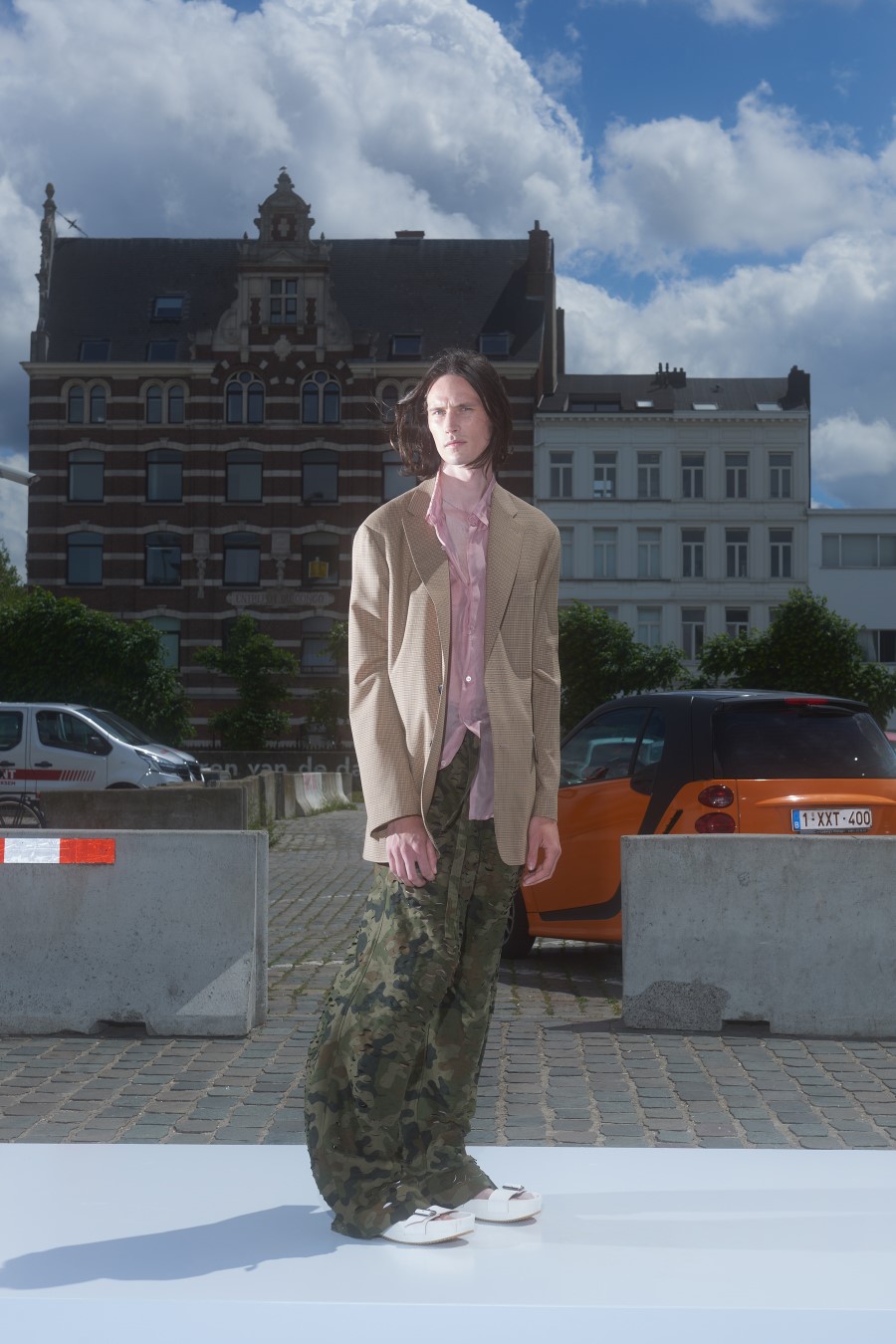 Dries Van Noten Spring Summer 2022 - Paris Fashion Week Men’s