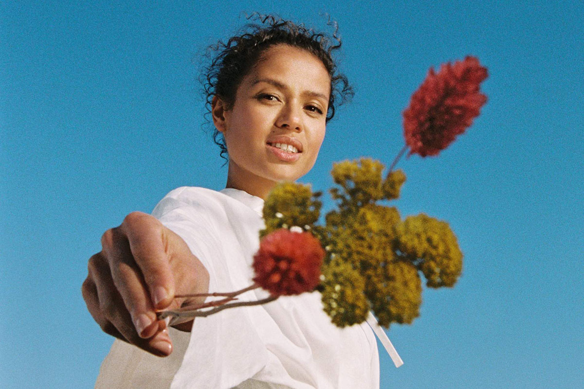 Gugu Mbatha-Raw covers Porter Magazine June 14th, 2021 by Danika Magdelena