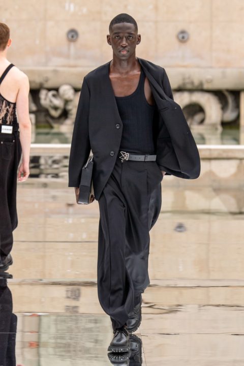 LGN Louis-Gabriel Nouchi Spring/Summer 2022 - Paris Fashion Week Men’s ...