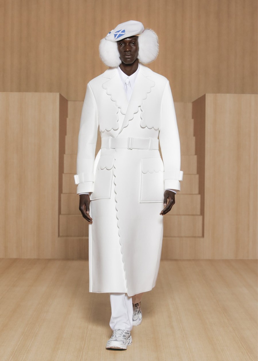 Louis Vuitton Spring Summer 2022 - Paris Fashion Week Men’s