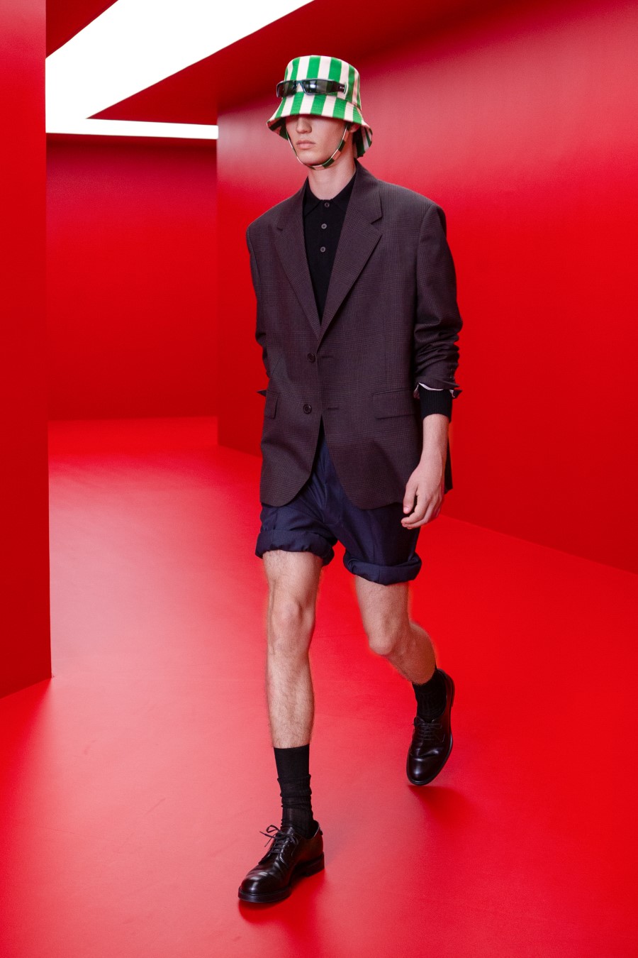 Prada Spring Summer 2022 - Milan Fashion Week Men’s