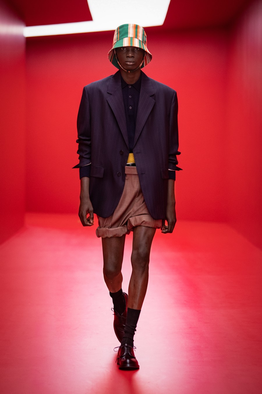 Prada Spring Summer 2022 - Milan Fashion Week Men’s