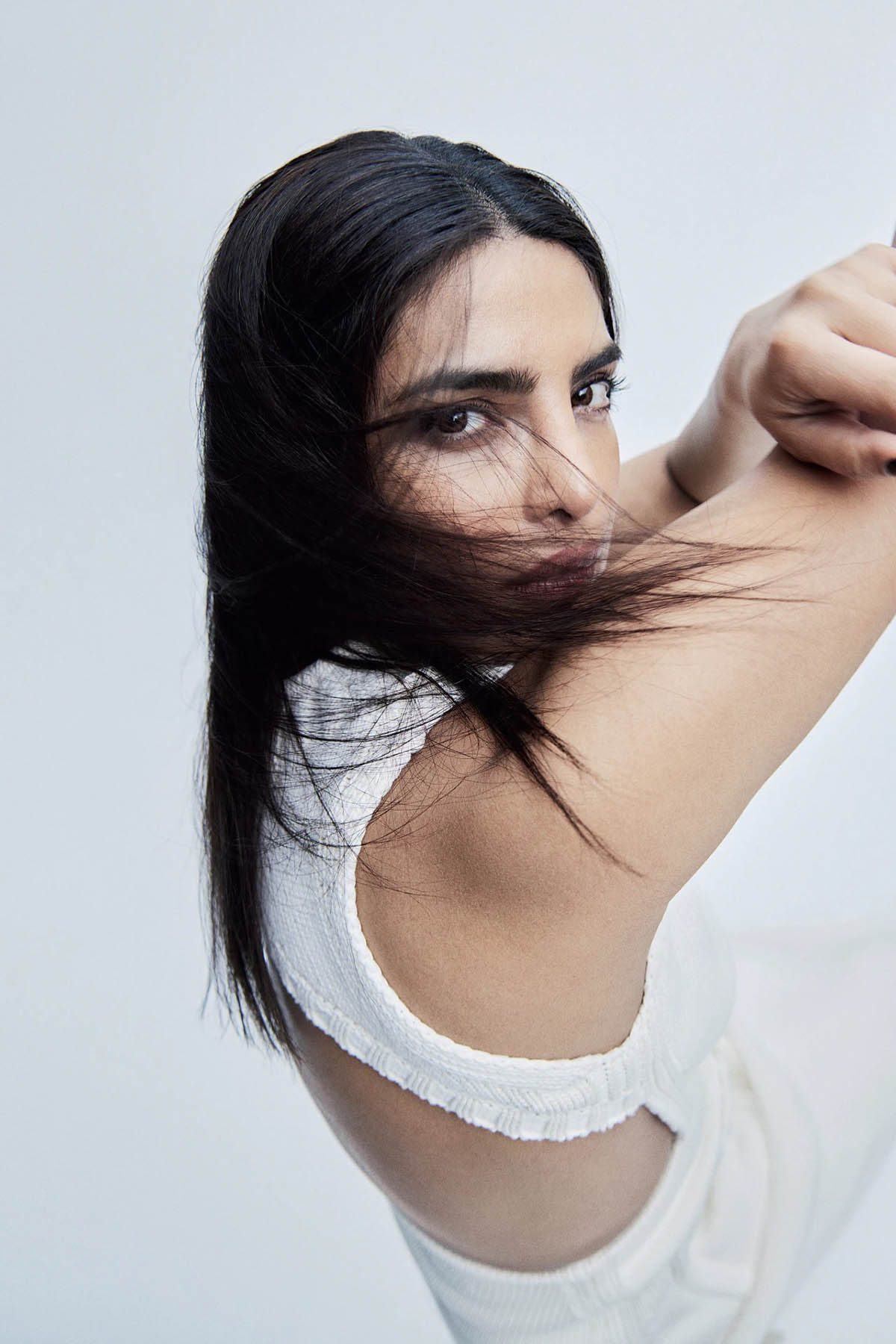Priyanka Chopra covers Vogue Australia June 2021 by Bibi Cornejo Borthwick