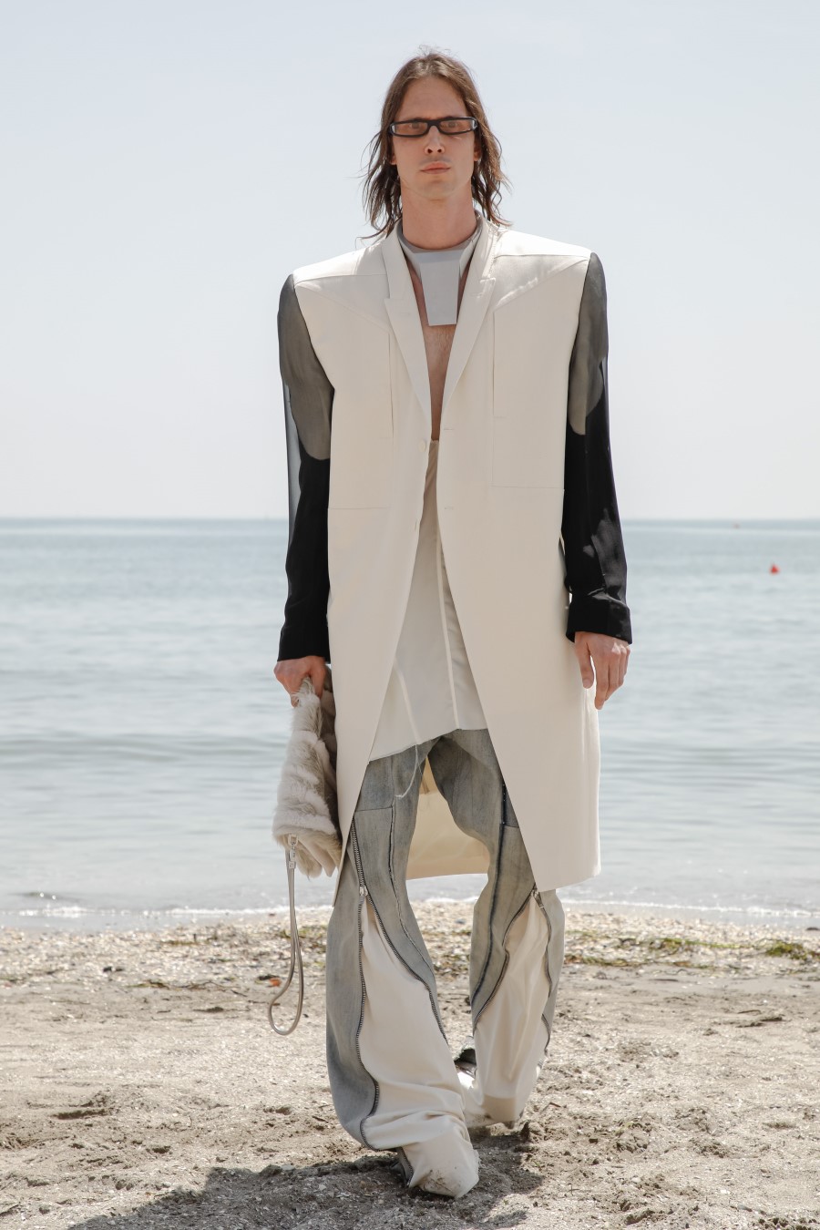 Rick Owens Spring Summer 2022 - Paris Fashion Week Men’s
