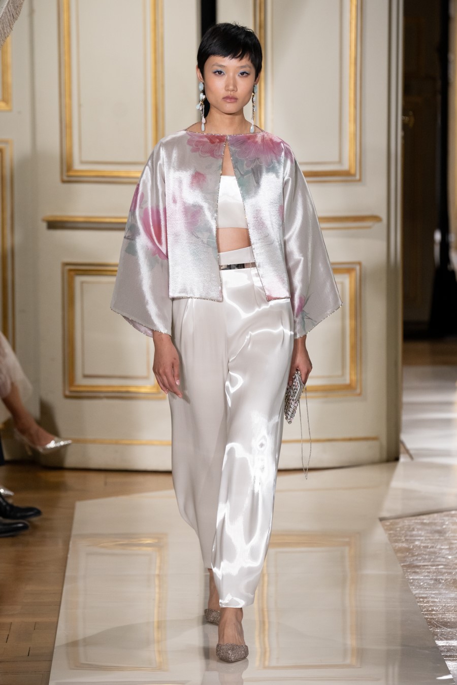 Armani Privé Haute Couture Fall Winter 2021