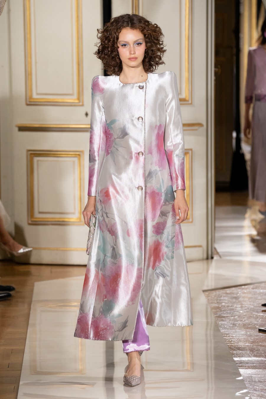 Armani Privé Haute Couture Fall Winter 2021